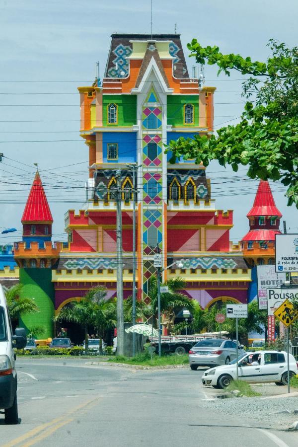Pérola Suítes - Penha Penha  Exterior foto